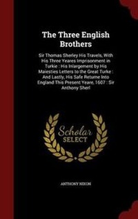 Enlarge image Cover: The Three English Brothers - Andesite Press