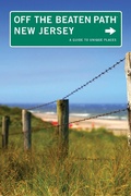 Cover: New Jersey Off the Beaten Path (R) - Globe Pequot Press