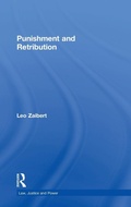Bild: Punishment and Retribution - Routledge