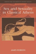 Cover: Sex and Sexuality in Classical Athens - Edinburgh University Press