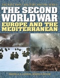 Cover: The Second World War: Europe and the Mediterranean - Square One Publishers