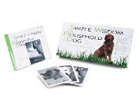 Enlarge image Cover: Simple Wisdom of the Household Dog - REDFeather