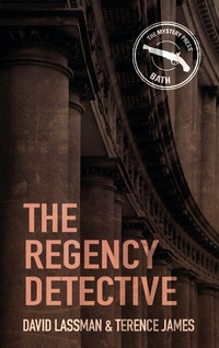 Enlarge image Cover: The Regency Detective - The History Press Ltd