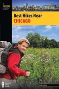 Cover: Best Hikes Near Chicago - Simon + Schuster LLC