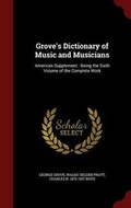 Cover: Grove's Dictionary of Music and Musicians - Andesite Press