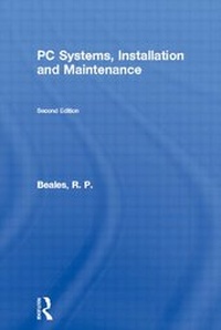 Abbildung von: PC Systems, Installation and Maintenance - Newnes