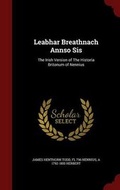 Cover: Leabhar Breathnach Annso Sis - Andesite Press