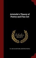 Cover: Aristotle's Theory of Poetry and Fine Art - Andesite Press