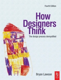 Enlarge image Cover: How Designers Think - Architectural Press