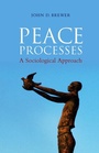 Cover: Peace Processes - Polity Press