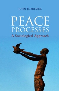 Enlarge image Cover: Peace Processes - Polity Press