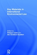 Bild: Key Materials in International Environmental Law - Routledge