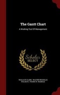 Cover: The Gantt Chart - Andesite Press
