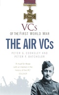 Cover: VCs of the First World War: The Air VCs - The History Press Ltd