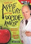 Cover: Does an Apple a Day Keep the Doctor Away? - Lerner Publications (Tm)
