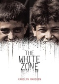 Cover: The White Zone - Carolrhoda