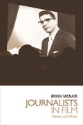 Cover: Journalists in Film - Edinburgh University Press
