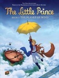 Cover: Little Prince 1: Planet Of The Wind - Graphic Universe