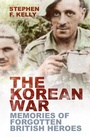 Cover: The Korean War - The History Press Ltd