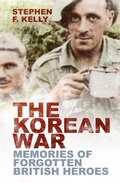 Cover: The Korean War - The History Press Ltd