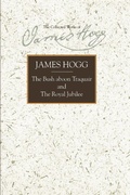 Cover: The Bush aboon Traquair and The Royal Jubilee - Edinburgh University Press