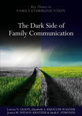 Cover: The Dark Side of Family Communication - Polity Press