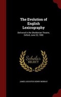 Cover: The Evolution of English Lexicography - Andesite Press