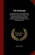 Cover: Tile Drainage - Andesite Press