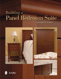 Abbildung von: Building a Panel Bedroom Suite - Schiffer Publishing Ltd