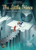 Cover: Little Prince 3: The Planet Of Music - Graphic Universe