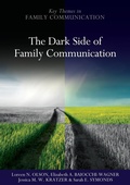 Cover: The Dark Side of Family Communication - Polity Press
