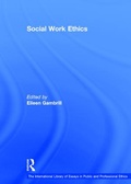 Cover: Social Work Ethics - Routledge