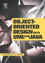 Cover: Object-Oriented Design with UML and Java - Butterworth-Heinemann