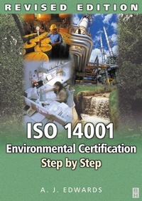 Enlarge image Cover: ISO 14001 Environmental Certification Step by Step - Butterworth-Heinemann