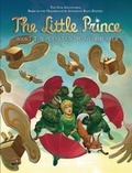 Cover: Little Prince 7: The Planet Of The Over Hearers - Graphic Universe