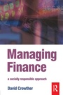 Cover: Managing Finance - Butterworth-Heinemann