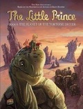Cover: Little Prince 8: The Planet Of The Tortoise Driver - Graphic Universe