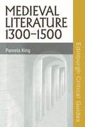Cover: Medieval Literature 1300-1500 - Edinburgh University Press