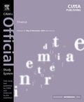 Cover: Finance - CIMA Publishing