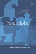 Bild: Parapsychology - Routledge