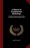 Cover: A Manual of Scandinavian Mythology - Andesite Press