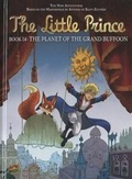 Cover: The Planet of the Grand Buffoon - Lerner Publishing Group