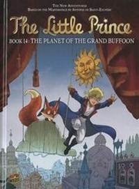 Enlarge image Cover: The Planet of the Grand Buffoon - Lerner Publishing Group