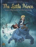 Cover: The Planet of the Gargand - Graphic Universe (TM)