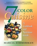 Cover: 7 Color Cuisine - Square One Publishers