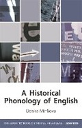 Cover: A Historical Phonology of English - Edinburgh University Press