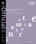 Cover: Management Accounting - Decision Making - CIMA Publishing
