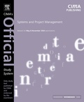 Cover: Systems and Project Management - CIMA Publishing