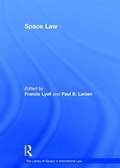 Bild: Space Law - Routledge
