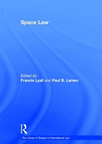 Bild: Space Law - Routledge